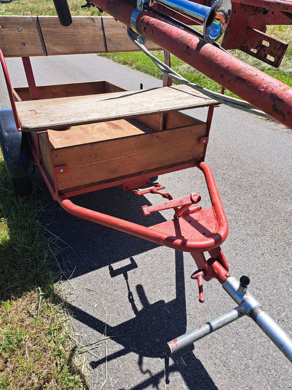 Bucher Toutes les machines: Bucher Kt 10 – D'occasion à Pohlern par Win_np5p 7